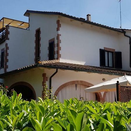 הוילה מונטיצ'יאנו La Casa Di Gigliola מראה חיצוני תמונה