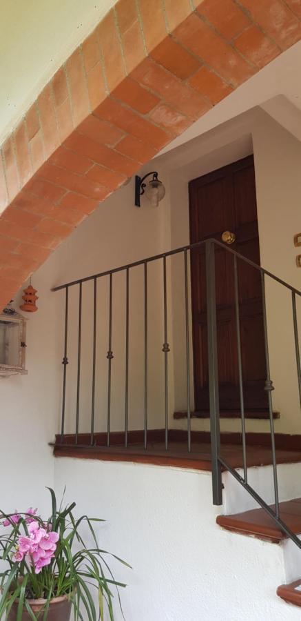 הוילה מונטיצ'יאנו La Casa Di Gigliola מראה חיצוני תמונה