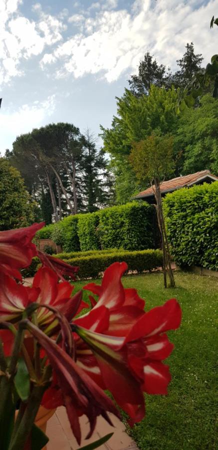 הוילה מונטיצ'יאנו La Casa Di Gigliola מראה חיצוני תמונה