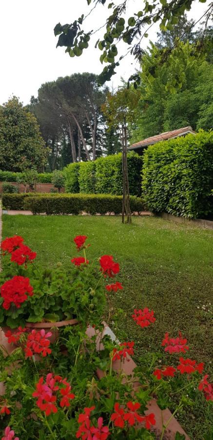 הוילה מונטיצ'יאנו La Casa Di Gigliola מראה חיצוני תמונה
