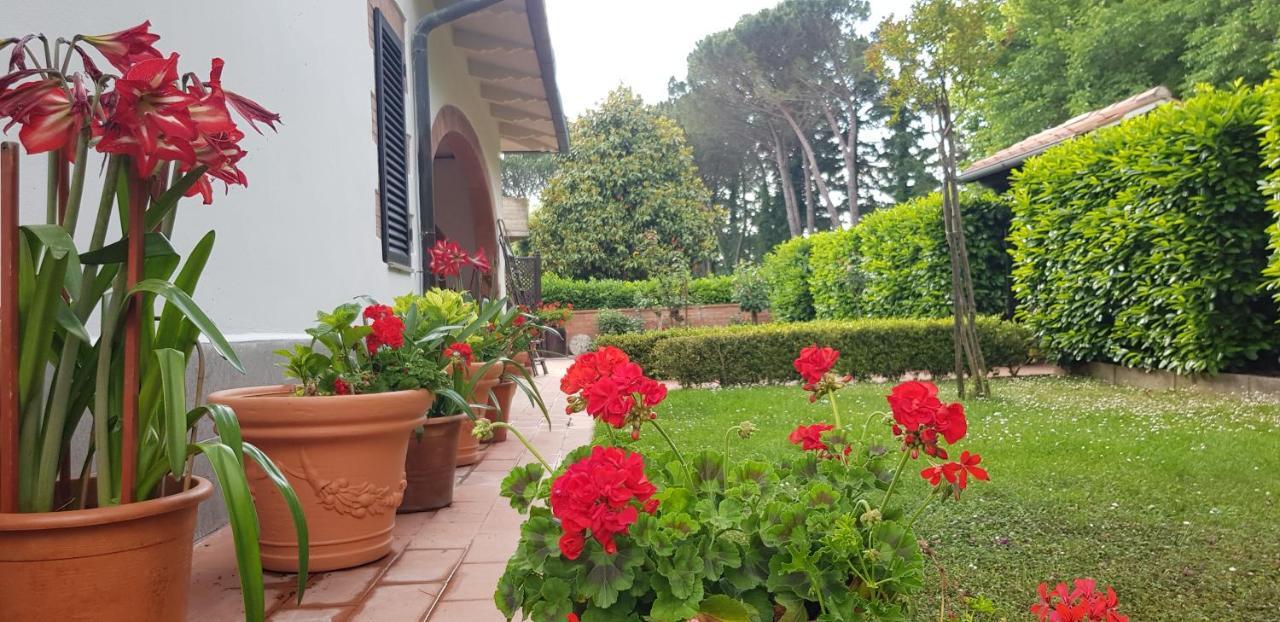הוילה מונטיצ'יאנו La Casa Di Gigliola מראה חיצוני תמונה