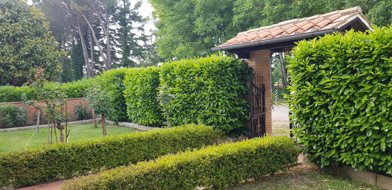 הוילה מונטיצ'יאנו La Casa Di Gigliola מראה חיצוני תמונה