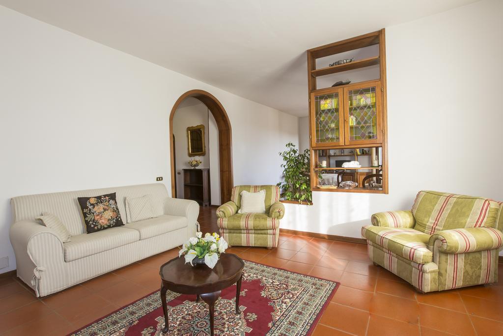 הוילה מונטיצ'יאנו La Casa Di Gigliola חדר תמונה
