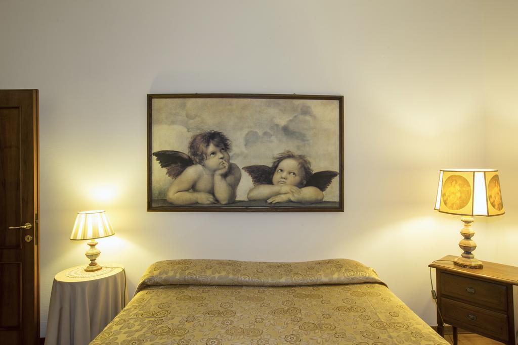 הוילה מונטיצ'יאנו La Casa Di Gigliola חדר תמונה