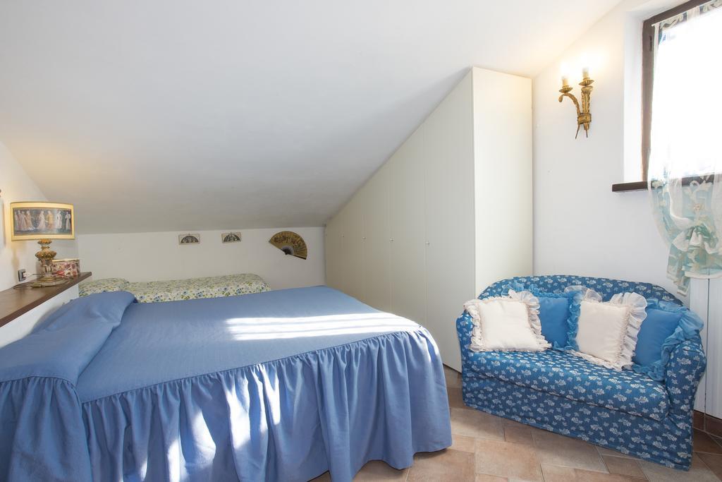 הוילה מונטיצ'יאנו La Casa Di Gigliola חדר תמונה