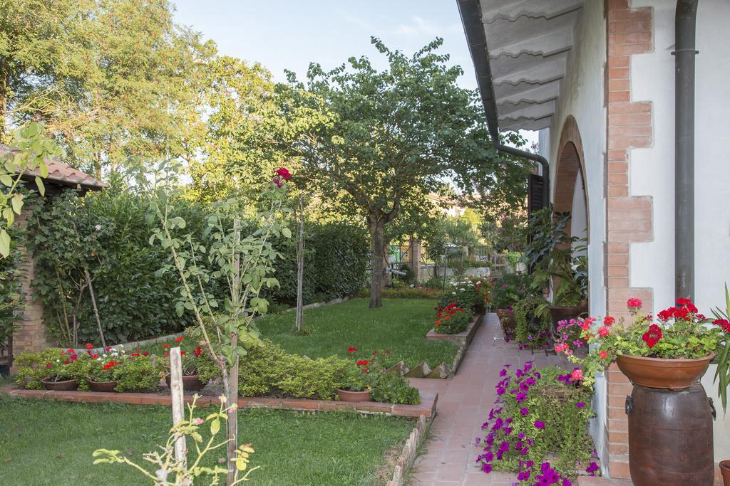 הוילה מונטיצ'יאנו La Casa Di Gigliola מראה חיצוני תמונה