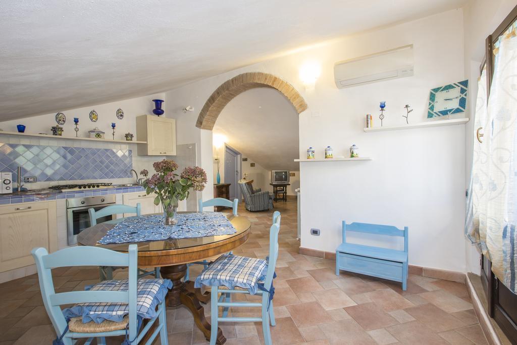 הוילה מונטיצ'יאנו La Casa Di Gigliola חדר תמונה