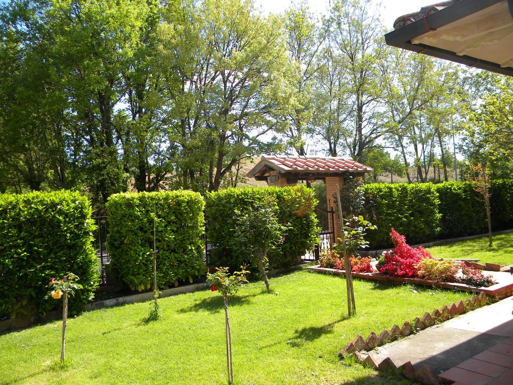 הוילה מונטיצ'יאנו La Casa Di Gigliola מראה חיצוני תמונה