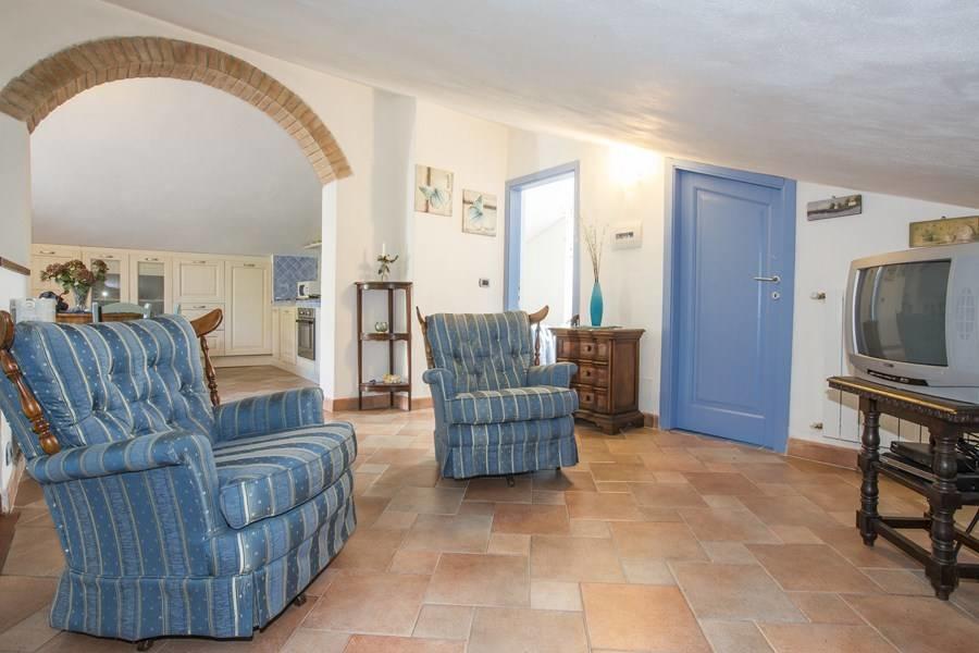 הוילה מונטיצ'יאנו La Casa Di Gigliola מראה חיצוני תמונה