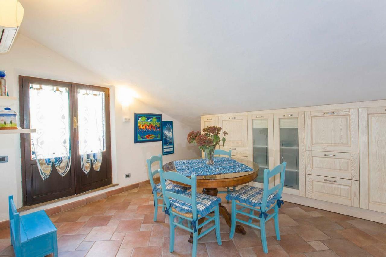 הוילה מונטיצ'יאנו La Casa Di Gigliola מראה חיצוני תמונה