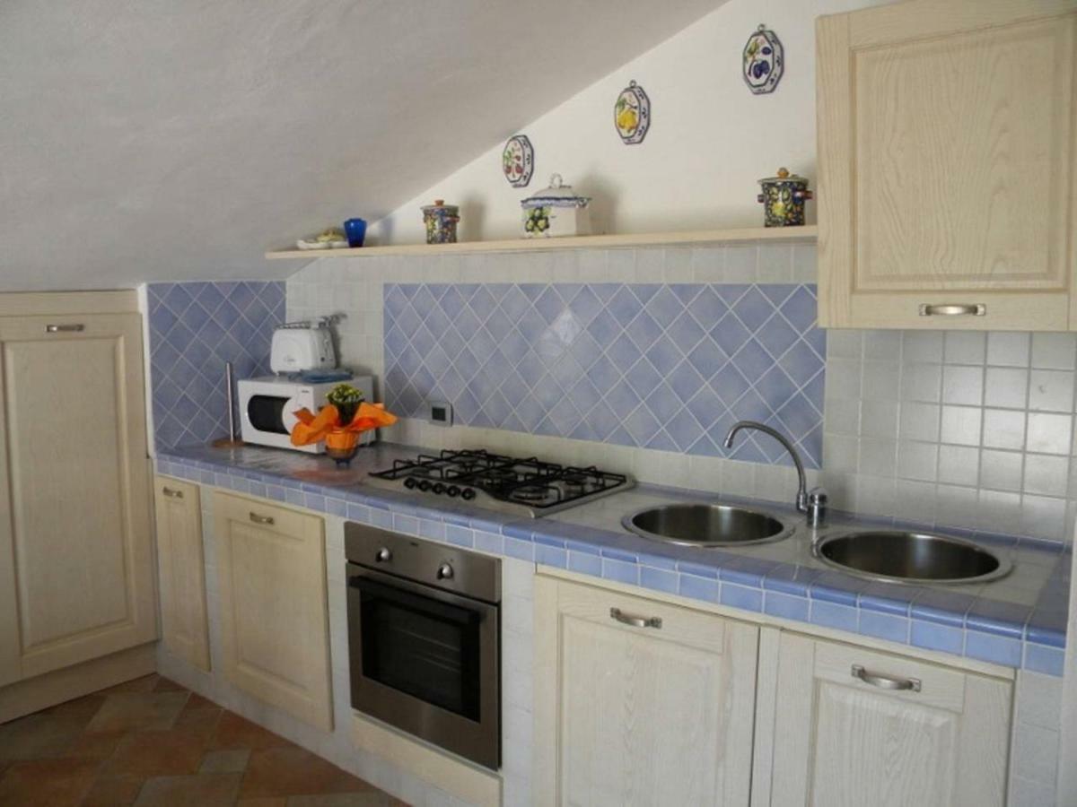 הוילה מונטיצ'יאנו La Casa Di Gigliola מראה חיצוני תמונה