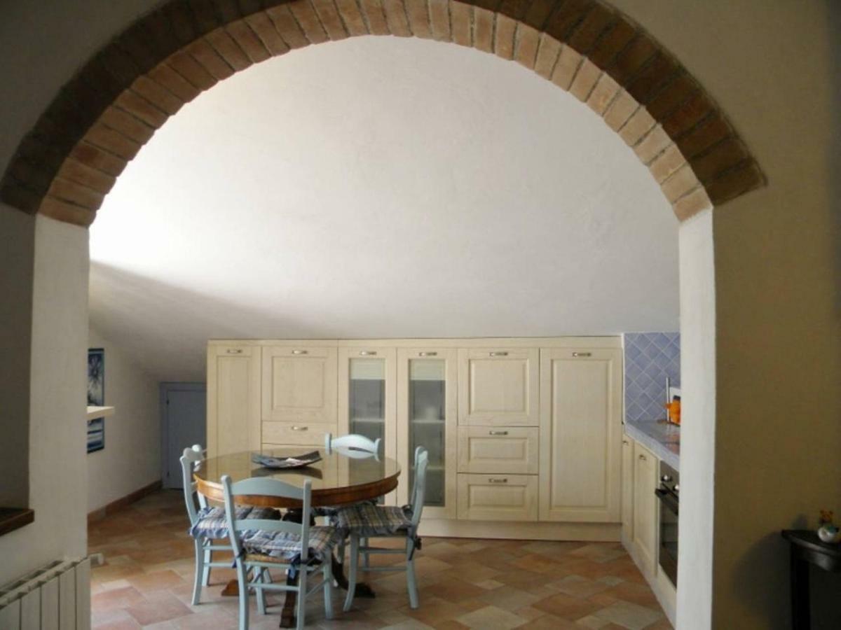 הוילה מונטיצ'יאנו La Casa Di Gigliola מראה חיצוני תמונה
