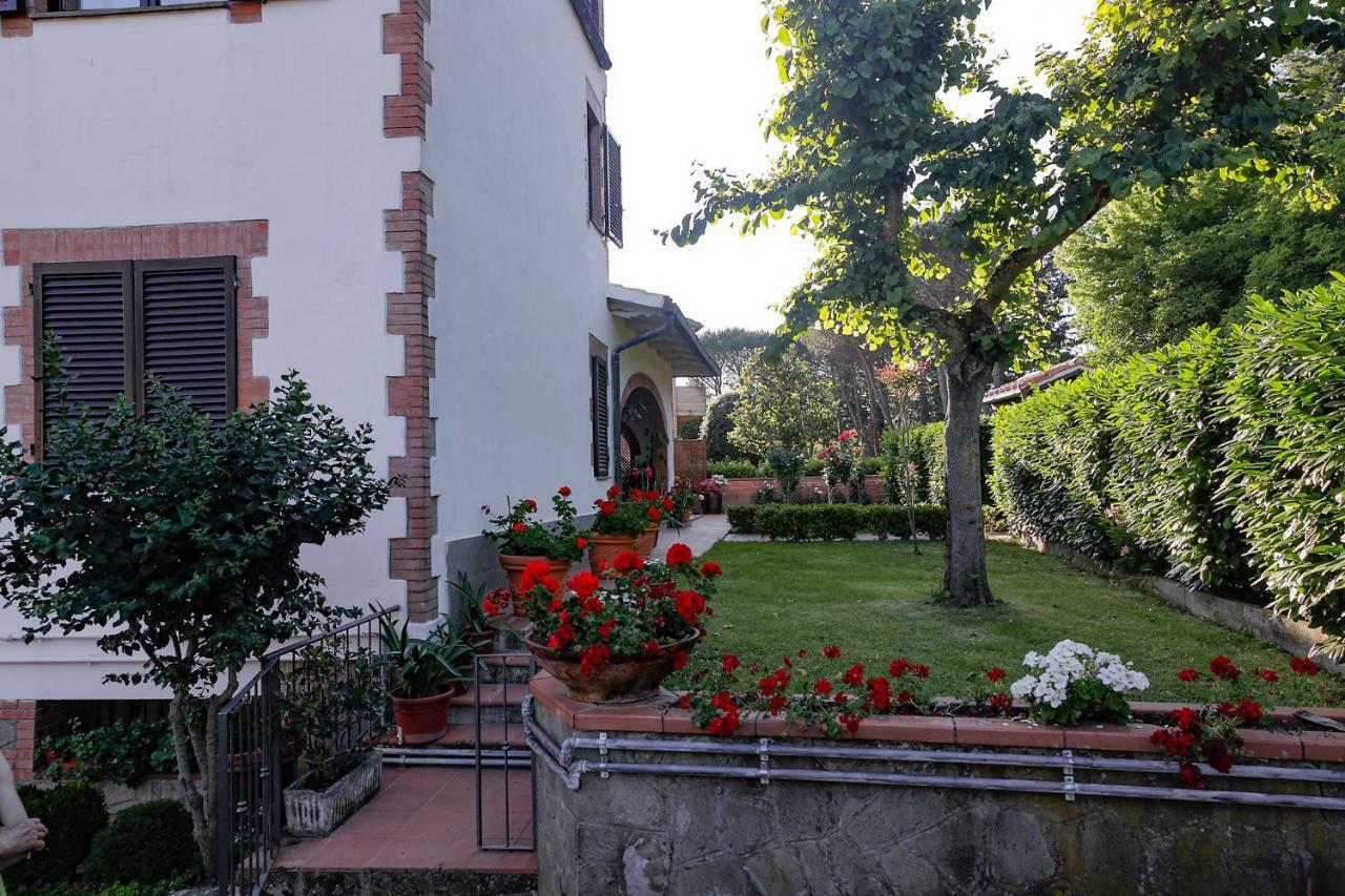 הוילה מונטיצ'יאנו La Casa Di Gigliola מראה חיצוני תמונה