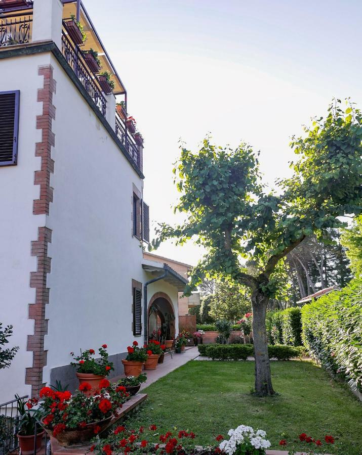 הוילה מונטיצ'יאנו La Casa Di Gigliola מראה חיצוני תמונה