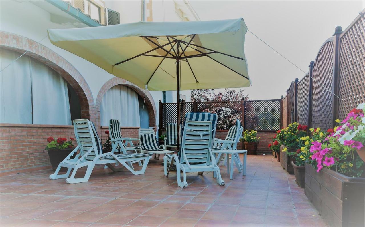 הוילה מונטיצ'יאנו La Casa Di Gigliola מראה חיצוני תמונה