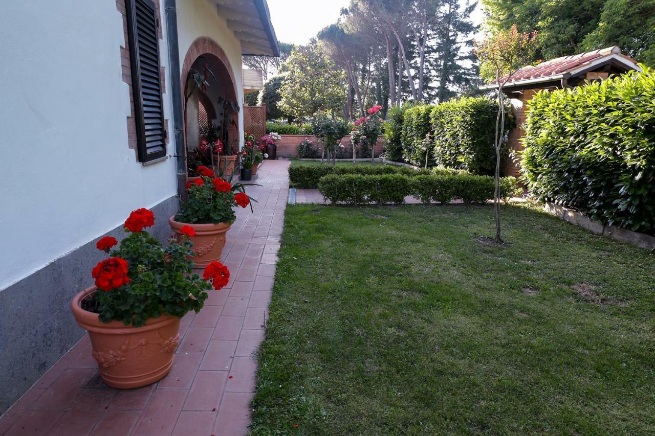 הוילה מונטיצ'יאנו La Casa Di Gigliola מראה חיצוני תמונה