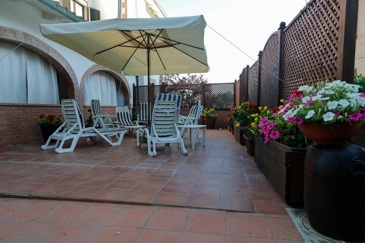 הוילה מונטיצ'יאנו La Casa Di Gigliola מראה חיצוני תמונה