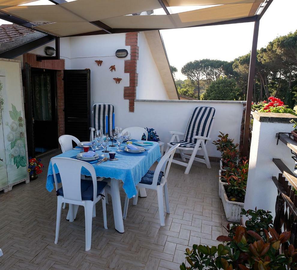 הוילה מונטיצ'יאנו La Casa Di Gigliola מראה חיצוני תמונה
